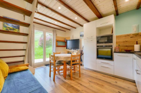 Chalet pour 6 avec terrasse - 400m des pistes